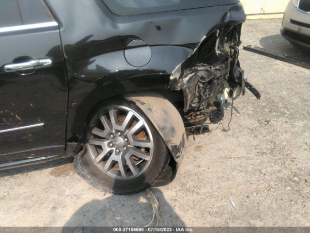 1GKKRTKD7EJ211167 GMC Acadia Denali