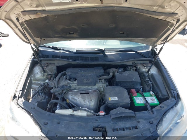 Toyota CAMRY SE 2016 4T1BF1FK7GU522726 Image 10