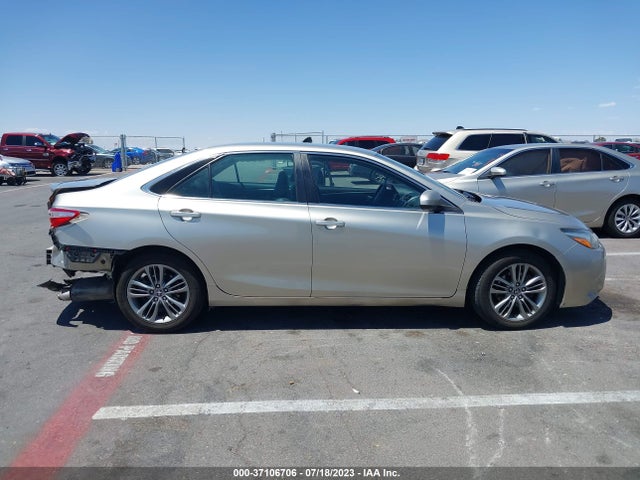 Toyota CAMRY SE 2016 4T1BF1FK7GU522726 Image 14
