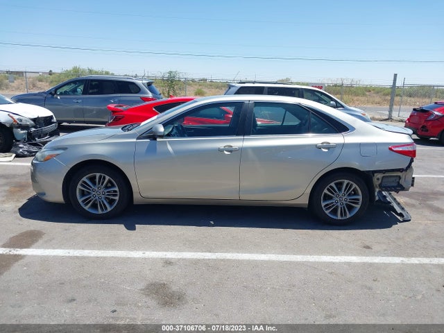 Toyota CAMRY SE 2016 4T1BF1FK7GU522726 Image 15