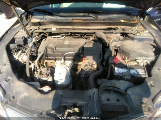 19UUB1F55FA004960 Acura TLX TECH