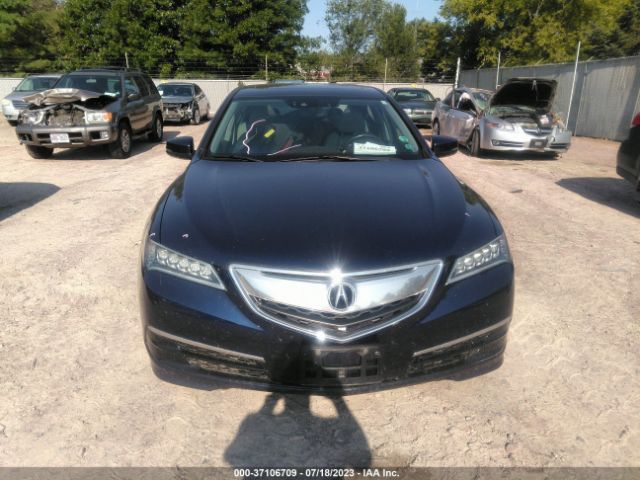 19UUB1F55FA004960 Acura TLX TECH