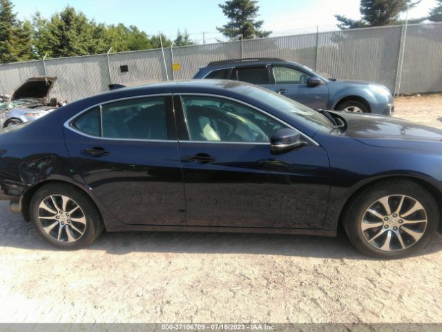 19UUB1F55FA004960 Acura TLX TECH
