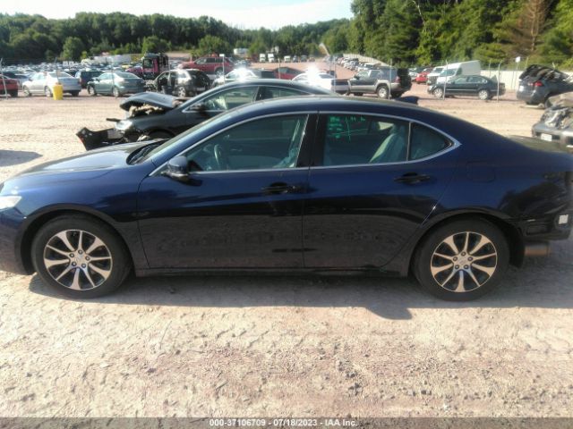 19UUB1F55FA004960 Acura TLX TECH