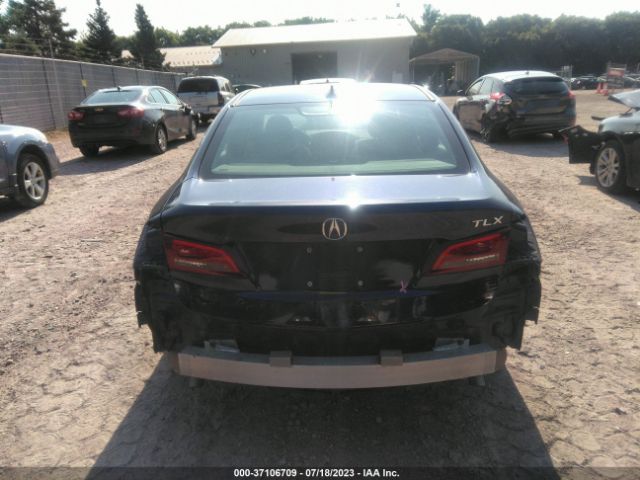 19UUB1F55FA004960 Acura TLX TECH