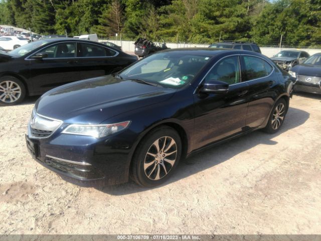 19UUB1F55FA004960 Acura TLX TECH
