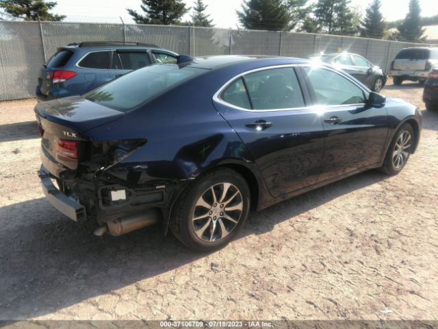 19UUB1F55FA004960 Acura TLX TECH