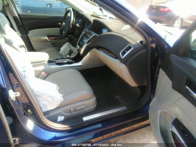 19UUB1F55FA004960 Acura TLX TECH
