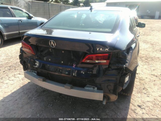 19UUB1F55FA004960 Acura TLX TECH