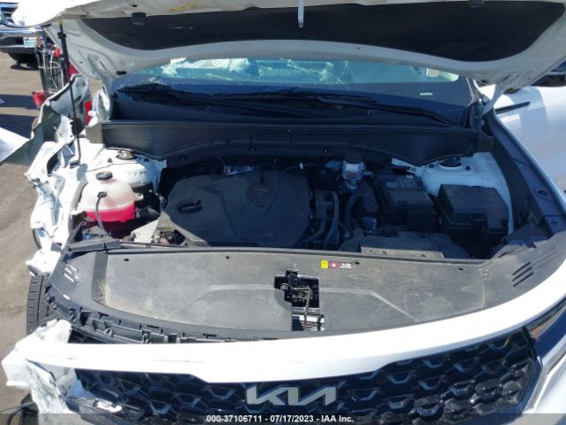5XYRL4LC3NG082996 KIA SORENTO S