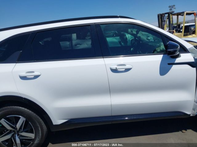 5XYRL4LC3NG082996 KIA SORENTO S
