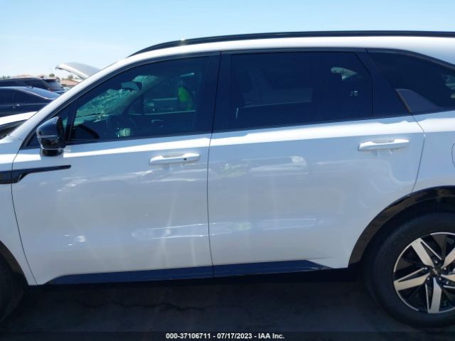 5XYRL4LC3NG082996 KIA SORENTO S
