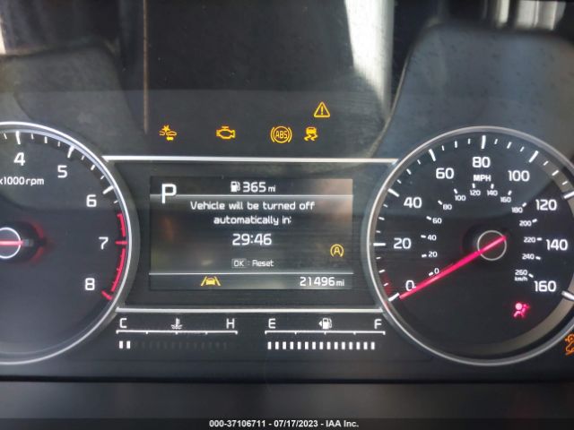 5XYRL4LC3NG082996 KIA SORENTO S