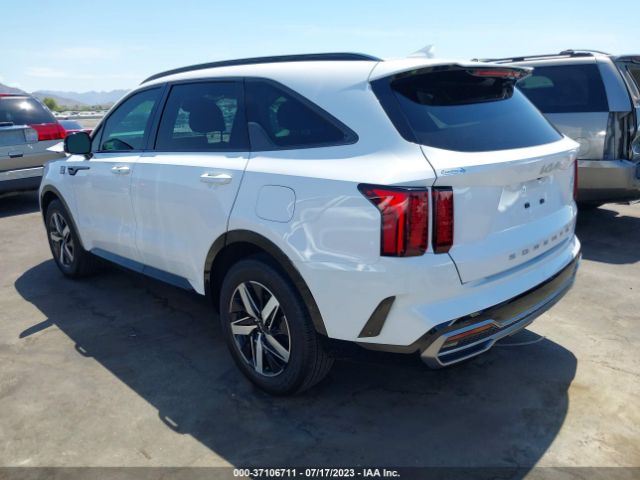 5XYRL4LC3NG082996 KIA SORENTO S