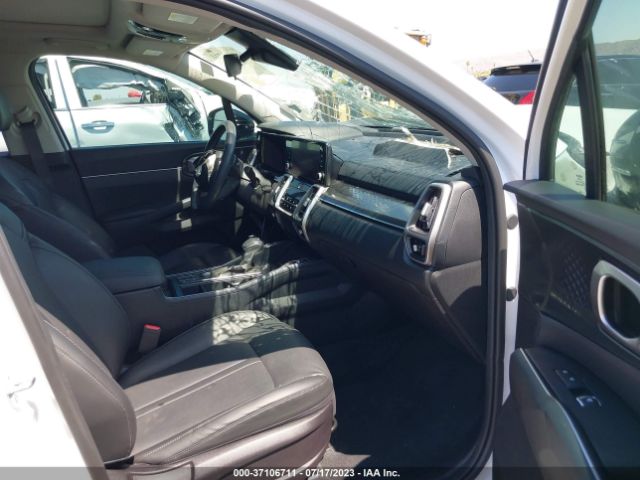 5XYRL4LC3NG082996 KIA SORENTO S