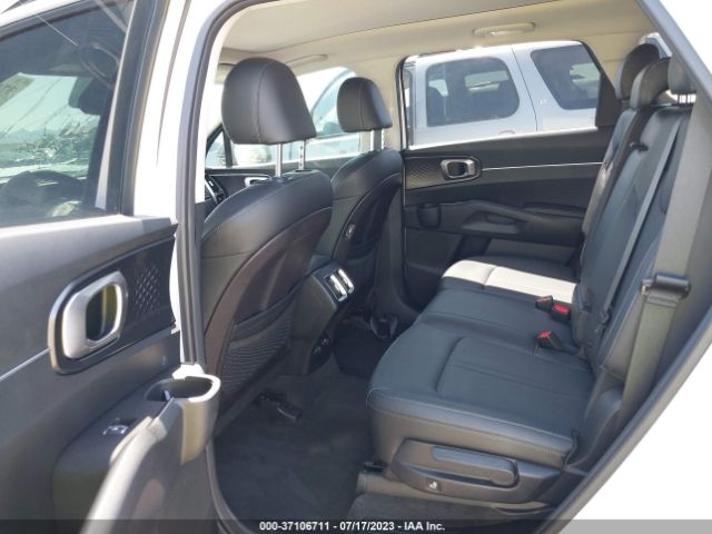5XYRL4LC3NG082996 KIA SORENTO S