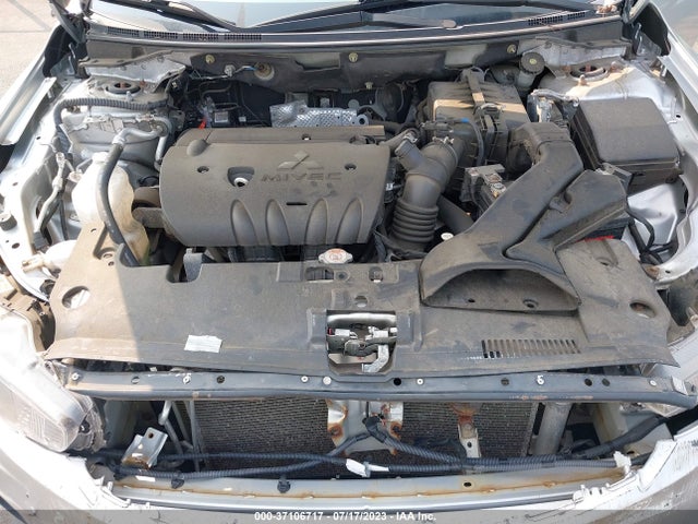 JA32U2FU4GU004881 Mitsubishi LANCER ES