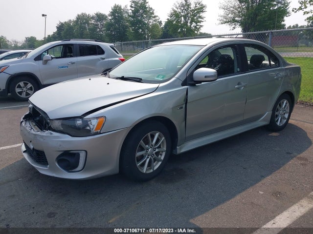 JA32U2FU4GU004881 Mitsubishi LANCER ES
