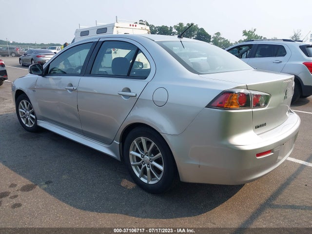 JA32U2FU4GU004881 Mitsubishi LANCER ES