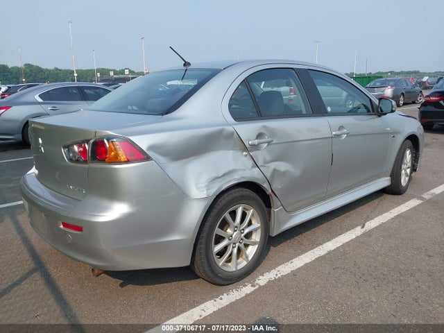 JA32U2FU4GU004881 Mitsubishi LANCER ES