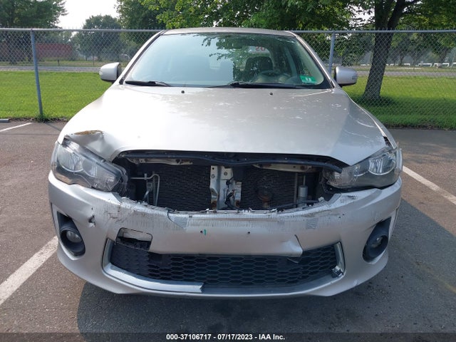JA32U2FU4GU004881 Mitsubishi LANCER ES