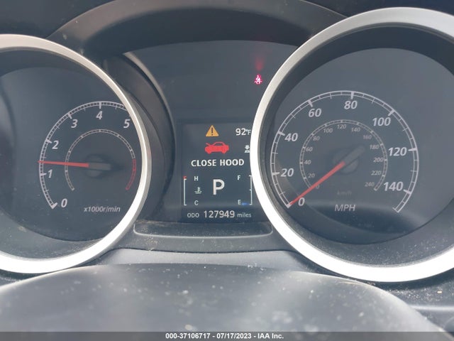 JA32U2FU4GU004881 Mitsubishi LANCER ES
