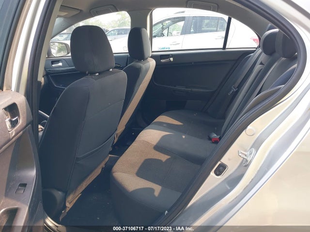 JA32U2FU4GU004881 Mitsubishi LANCER ES