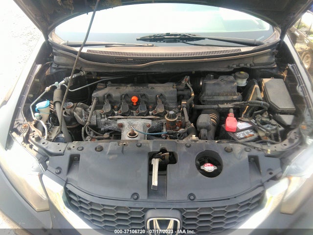 Honda Civic Sedan Se 2015 19XFB2F7XFE256473 Image 16