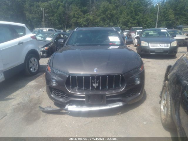 ZN661XUL0HX260663 Maserati Levante