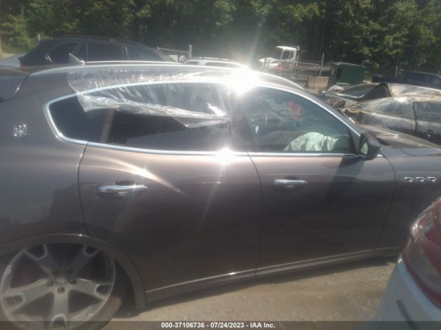 ZN661XUL0HX260663 Maserati Levante