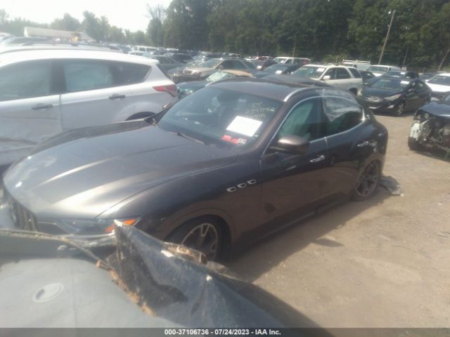 ZN661XUL0HX260663 Maserati Levante