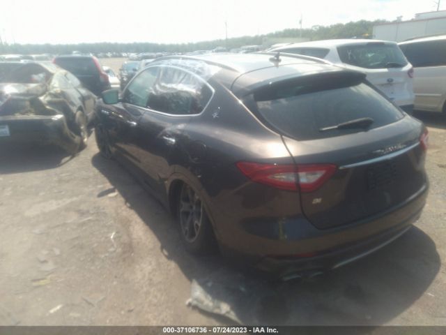 ZN661XUL0HX260663 Maserati Levante