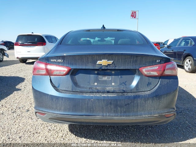 Chevrolet MALIBU LT 2020 1G1ZD5ST6LF072671 Image 8