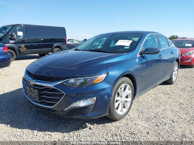 Chevrolet MALIBU LT 2020 1G1ZD5ST6LF072671 Image 2