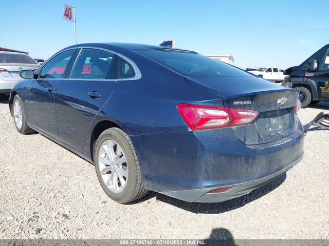 Chevrolet MALIBU LT 2020 1G1ZD5ST6LF072671 Image 9