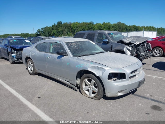2009 DODGE CHARGER SE VIN: 2B3LA43V79H571519