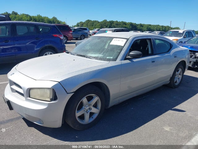 2009 DODGE CHARGER SE VIN: 2B3LA43V79H571519