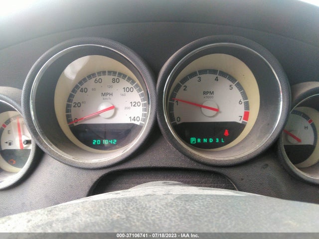 2009 DODGE CHARGER SE VIN: 2B3LA43V79H571519
