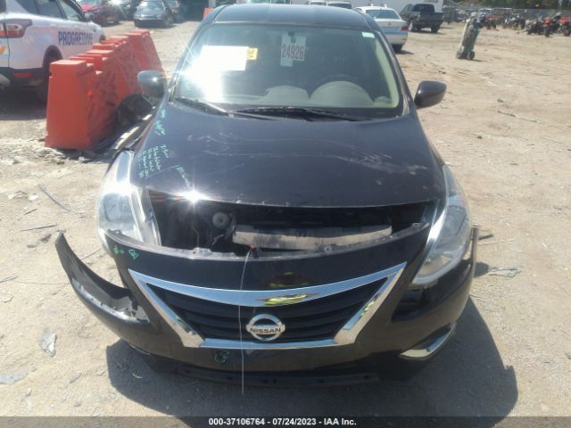 3N1CN7AP0GL914705 Nissan VERSA SV