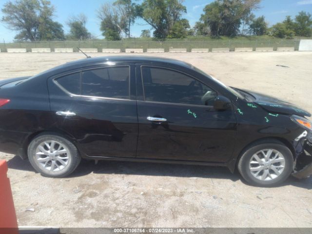 3N1CN7AP0GL914705 Nissan VERSA SV