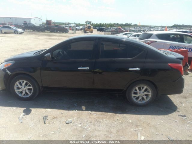 3N1CN7AP0GL914705 Nissan VERSA SV