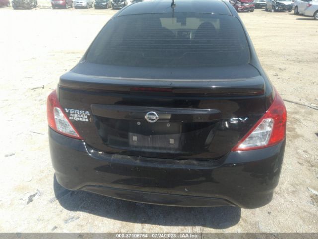 3N1CN7AP0GL914705 Nissan VERSA SV