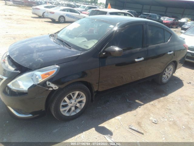 3N1CN7AP0GL914705 Nissan VERSA SV