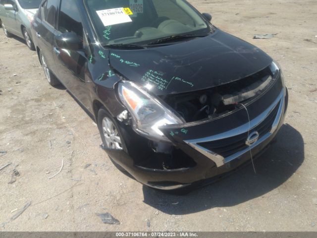 3N1CN7AP0GL914705 Nissan VERSA SV