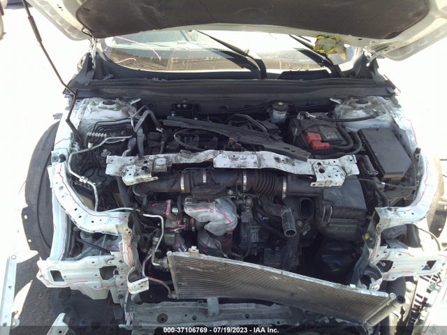 2020 HONDA ACCORD SEDAN LX VIN: 1HGCV1F14LA065888
