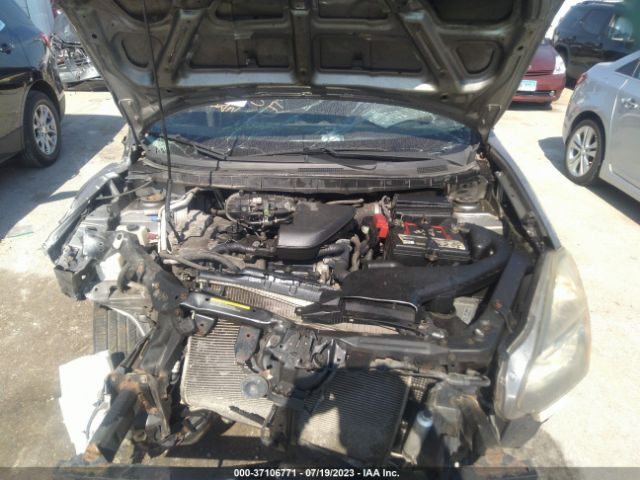 JN8AS5MVXEW202029 Nissan Rogue Select S