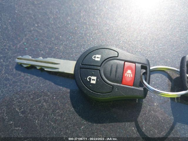 JN8AS5MVXEW202029 Nissan Rogue Select S