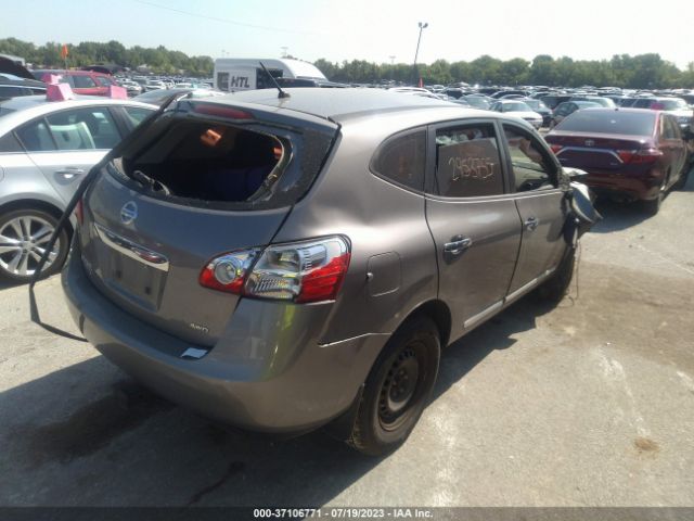 JN8AS5MVXEW202029 Nissan Rogue Select S