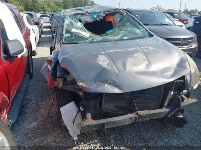 JN8AS5MVXEW202029 Nissan Rogue Select S