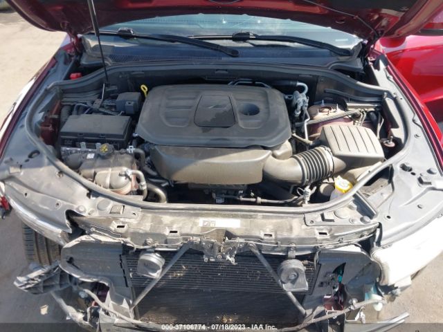 1C4RDHAG7LC161468 Dodge Durango Sxt Rwd